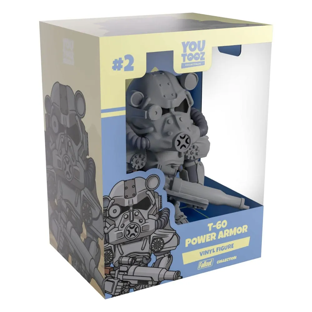 Figúrka Youtooz Fallout - T-60 Power Armor