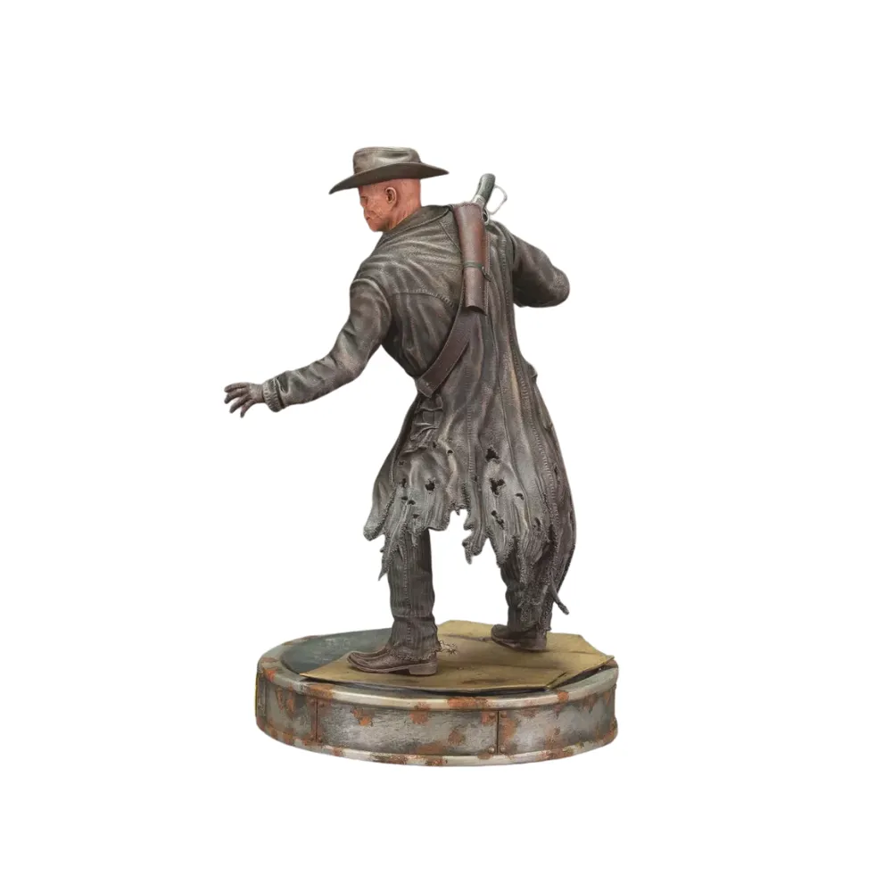 Fallout Figure - The Ghoul