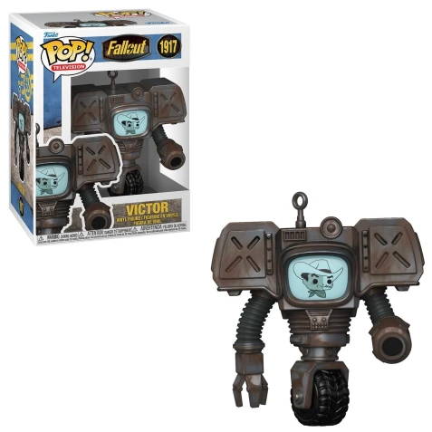 Fallout Figure - Victor Funko POP!