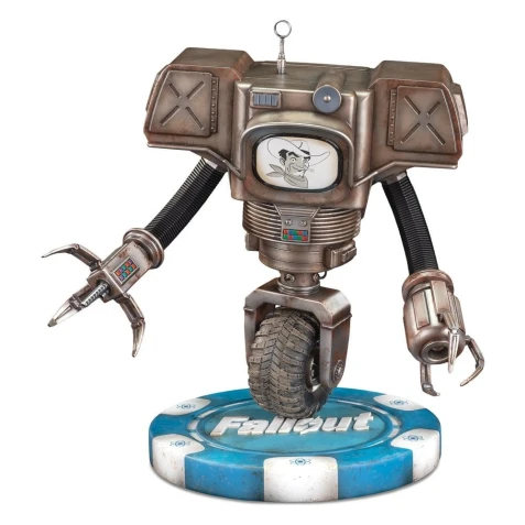 Figúrka Fallout - Victor the Securitron (25 cm)
