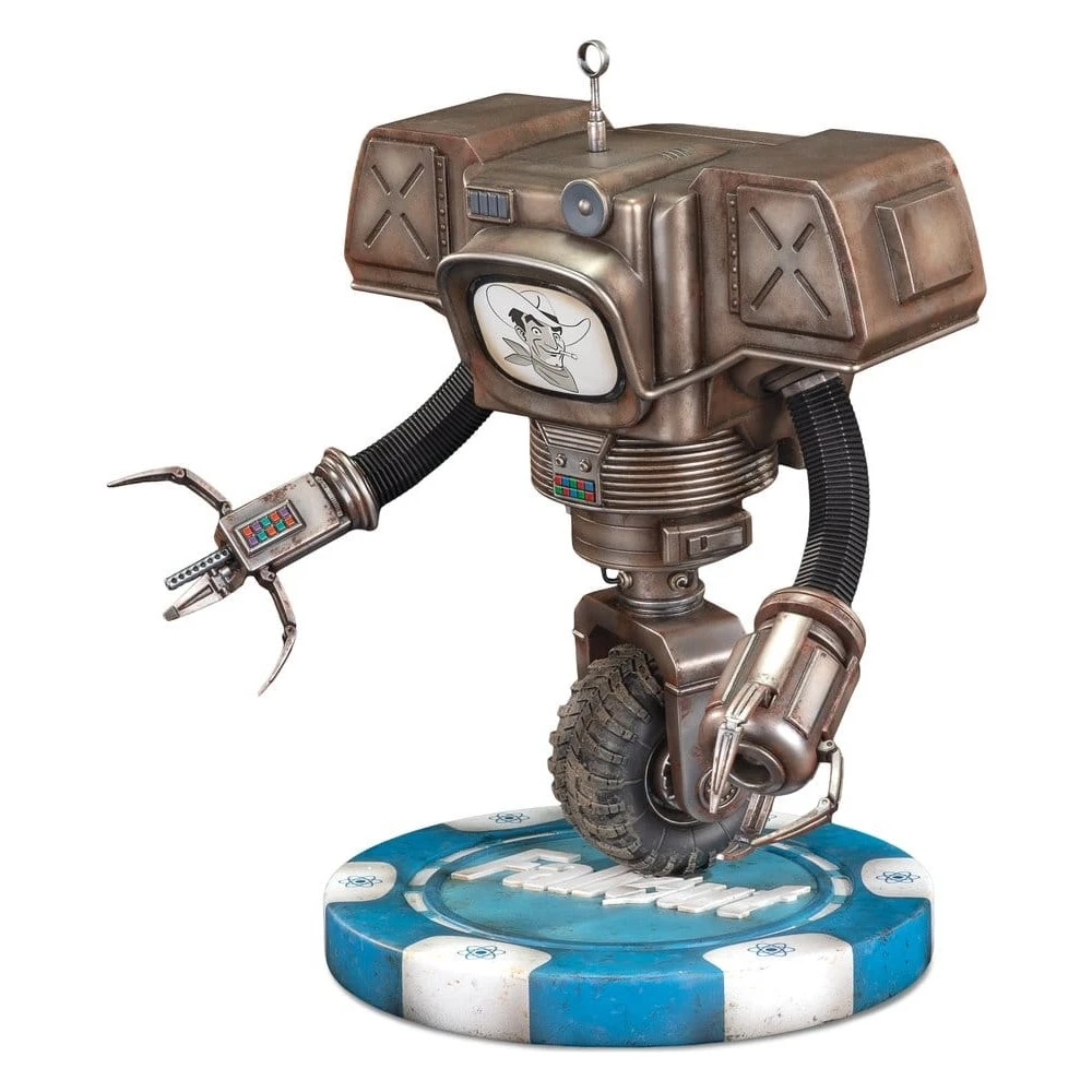 Figúrka Fallout - Victor the Securitron (25 cm)