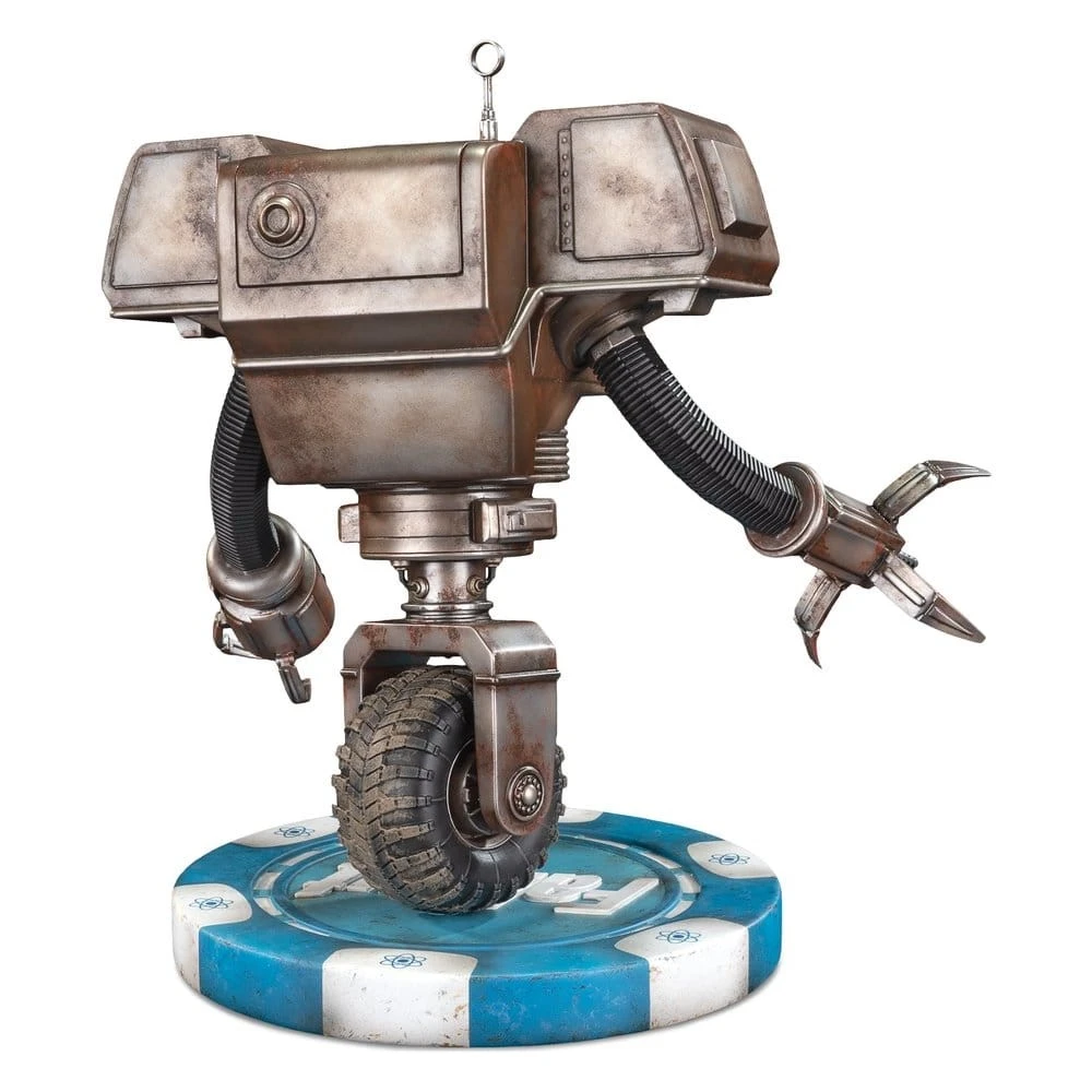 Figúrka Fallout - Victor the Securitron (25 cm)