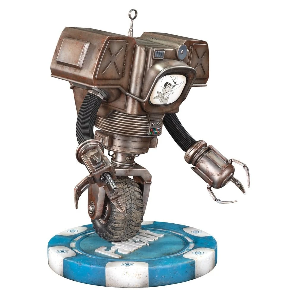 Figúrka Fallout - Victor the Securitron (25 cm)
