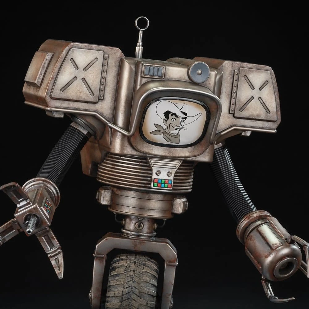 Figúrka Fallout - Victor the Securitron (25 cm)