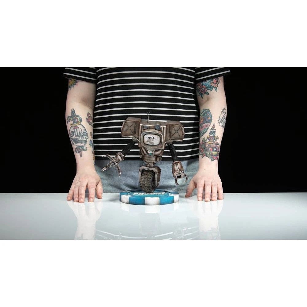 Figúrka Fallout - Victor the Securitron (25 cm)