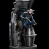 Guardians of the Galaxy - Rocket Raccoon Art Scale 1/10 Statue