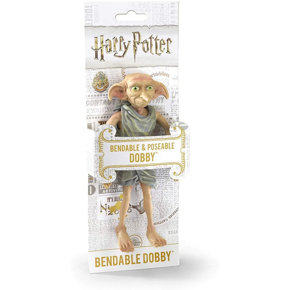 Harry Potter Figur – Dobby, beweglich