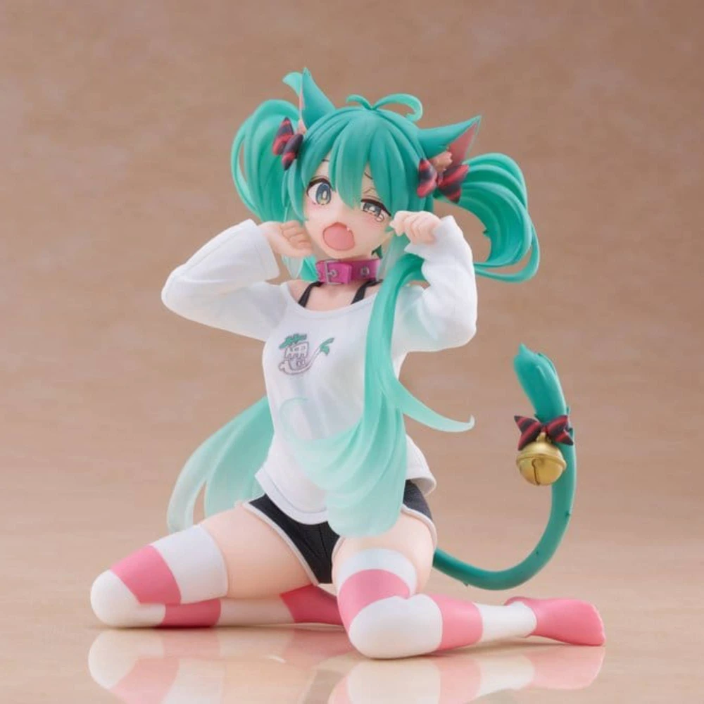 Figur Hatsune Miku – Cat Ear T-Shirt