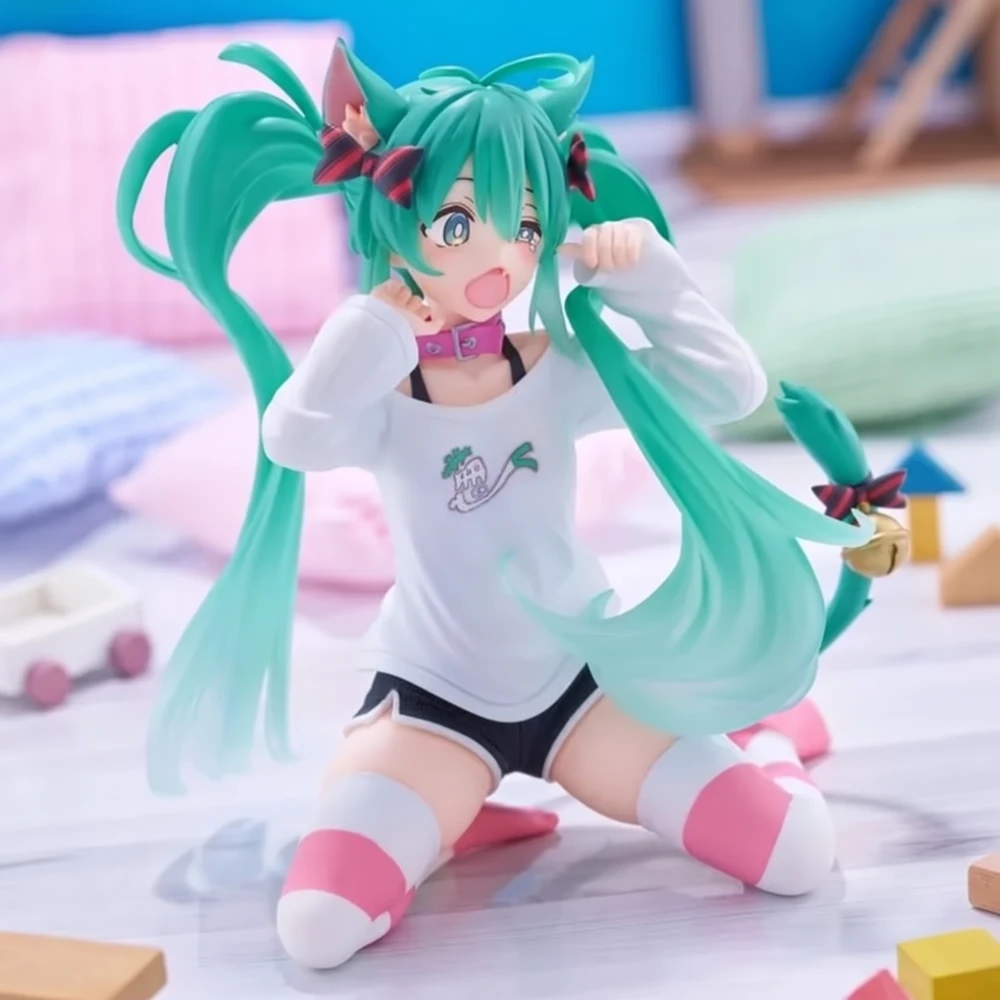 Figur Hatsune Miku – Cat Ear T-Shirt