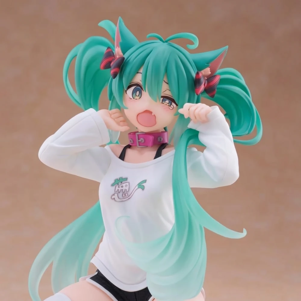 Figur Hatsune Miku – Cat Ear T-Shirt