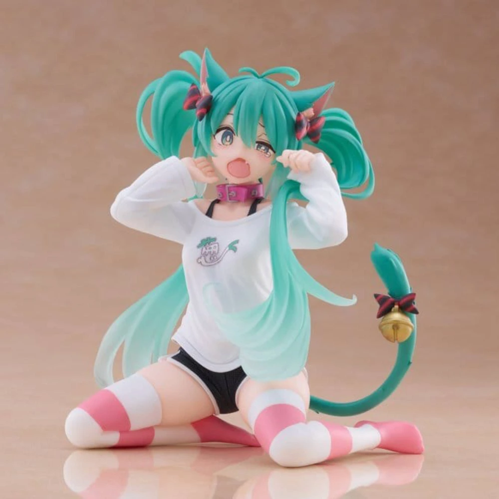 Figur Hatsune Miku – Cat Ear T-Shirt