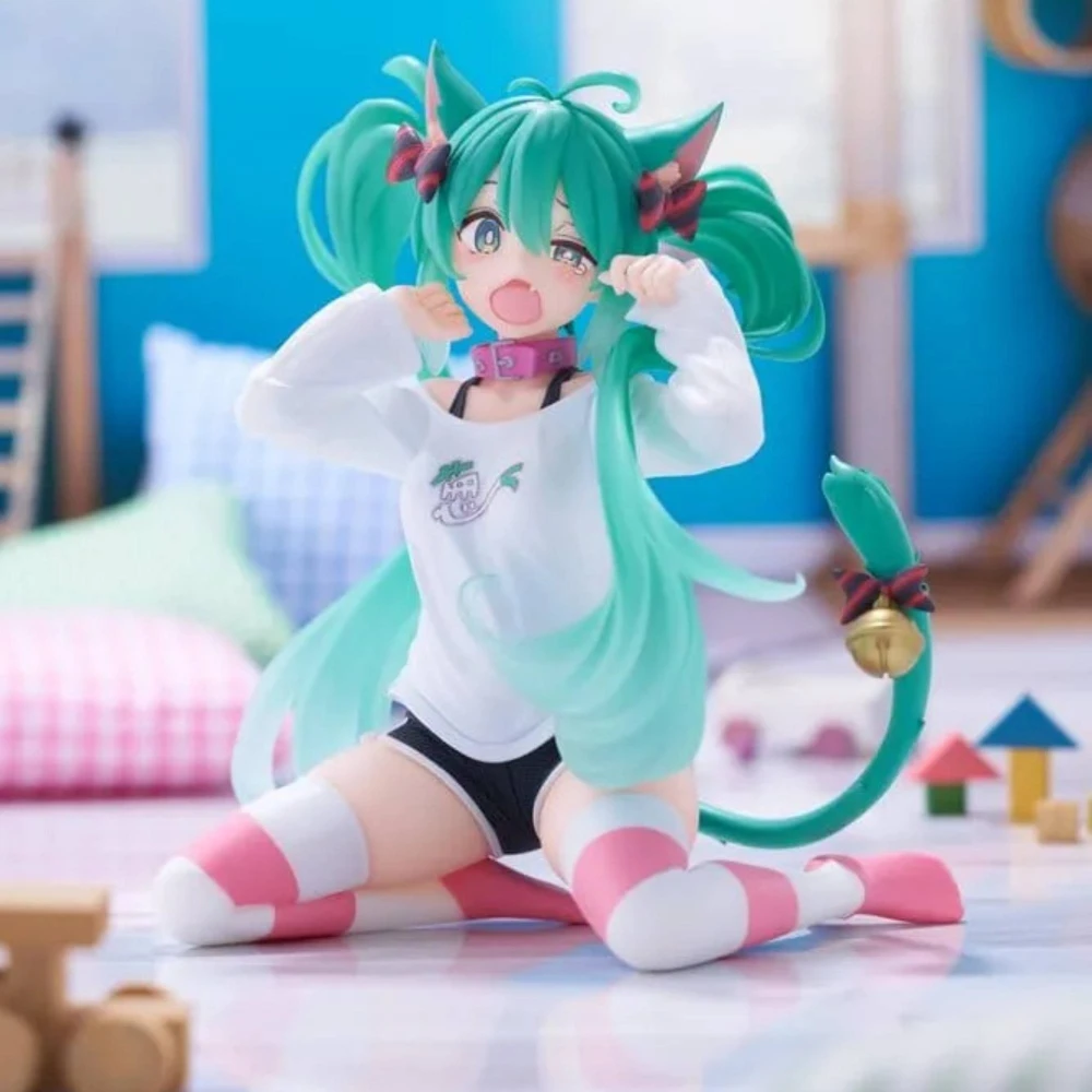 Figur Hatsune Miku – Cat Ear T-Shirt
