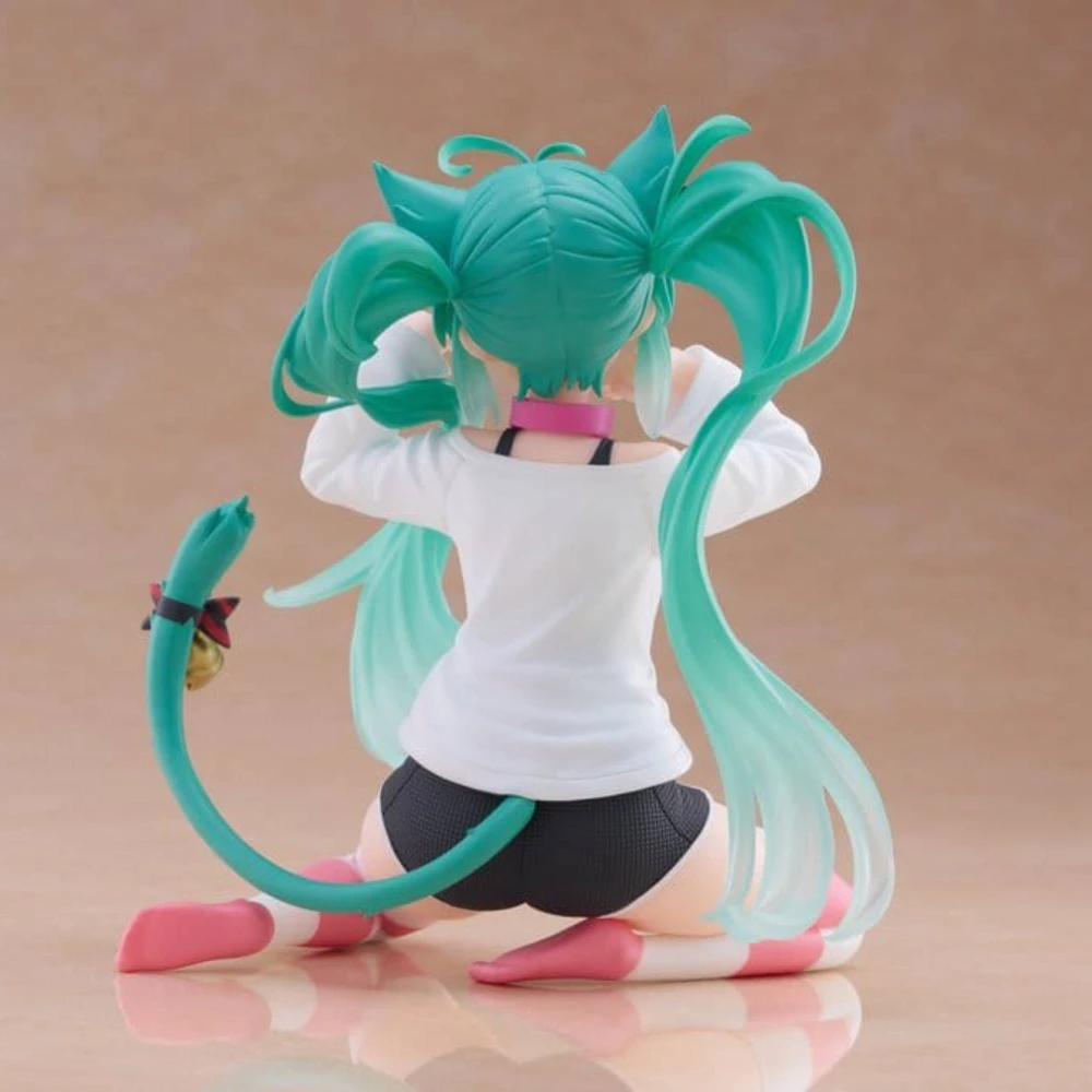 Figur Hatsune Miku – Cat Ear T-Shirt