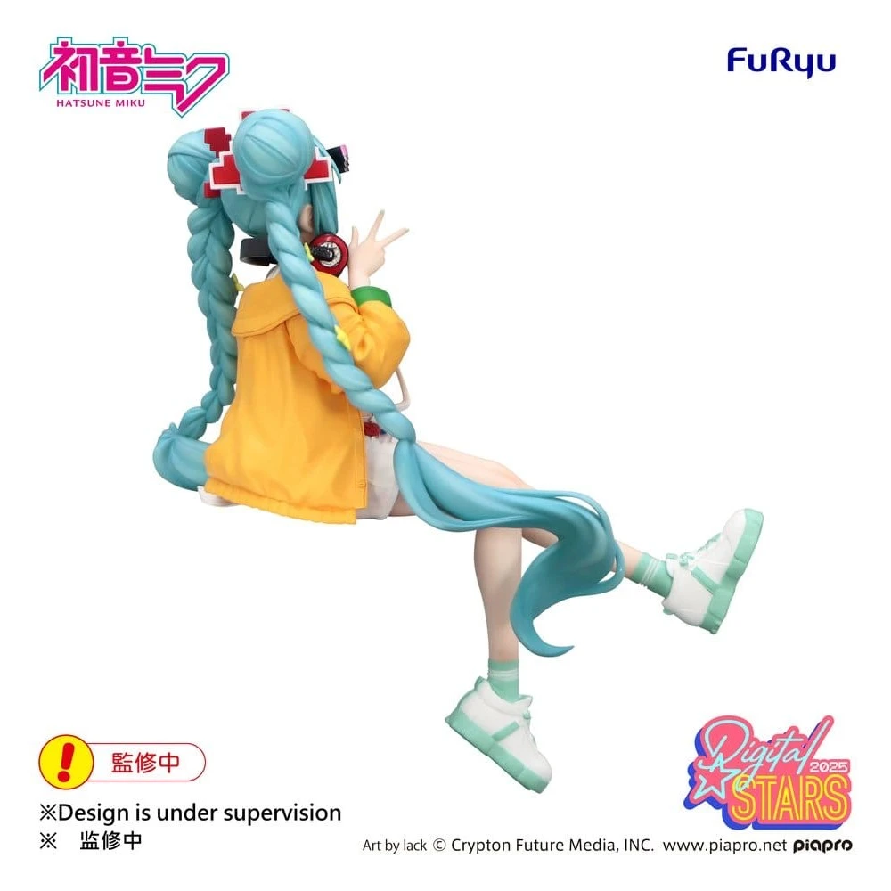Figurka Hatsune Miku Digital Stars 2025 Noodle Stopper