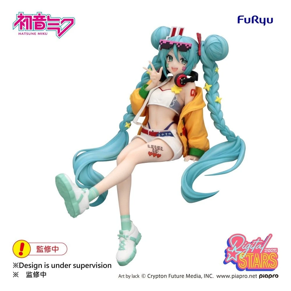 Figurka Hatsune Miku Digital Stars 2025 Noodle Stopper