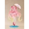 Figurka Hatsune Miku - Newley Written Sakura Miku (Sakura Dress Ver.)