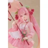 Figurka Hatsune Miku - Newley Written Sakura Miku (Sakura Dress Ver.)