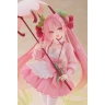 Figurka Hatsune Miku - Newley Written Sakura Miku (Sakura Dress Ver.)