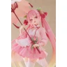 Figurka Hatsune Miku - Newley Written Sakura Miku (Sakura Dress Ver.)