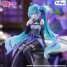 Hatsune Miku Noodle Stopper Figure - Flower Fairy Bellflower