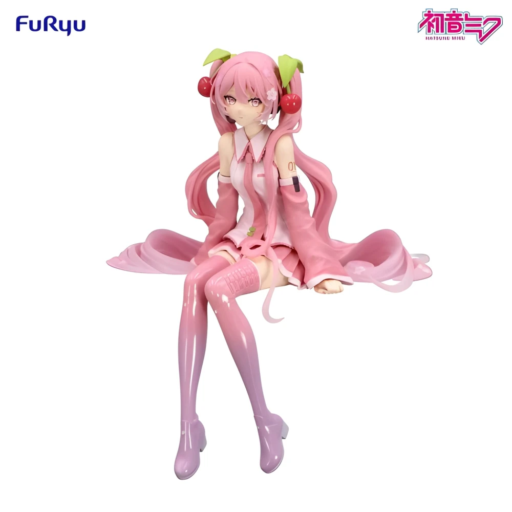 Figurka Hatsune Miku Noodle Stopper - Sakura Miku 2026