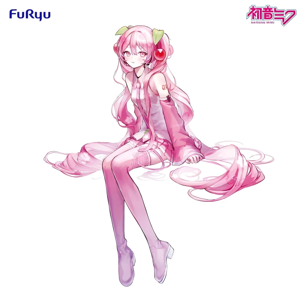 Figurka Hatsune Miku Noodle Stopper - Sakura Miku 2026