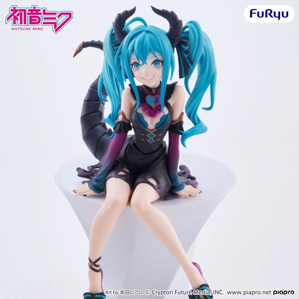 Figurka Hatsune Miku Villain Ver. Noodle Stopper
