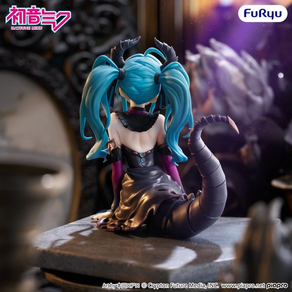 Figurka Hatsune Miku Villain Ver. Noodle Stopper