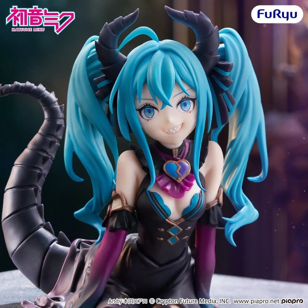 Figurka Hatsune Miku Villain Ver. Noodle Stopper