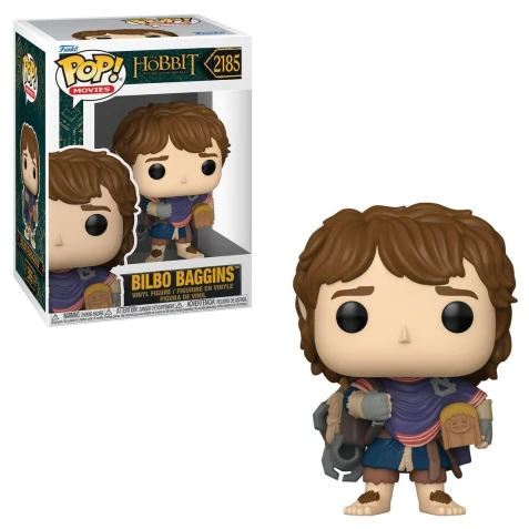 Figurka Hobit - Bilbo Pytlík Funko POP!