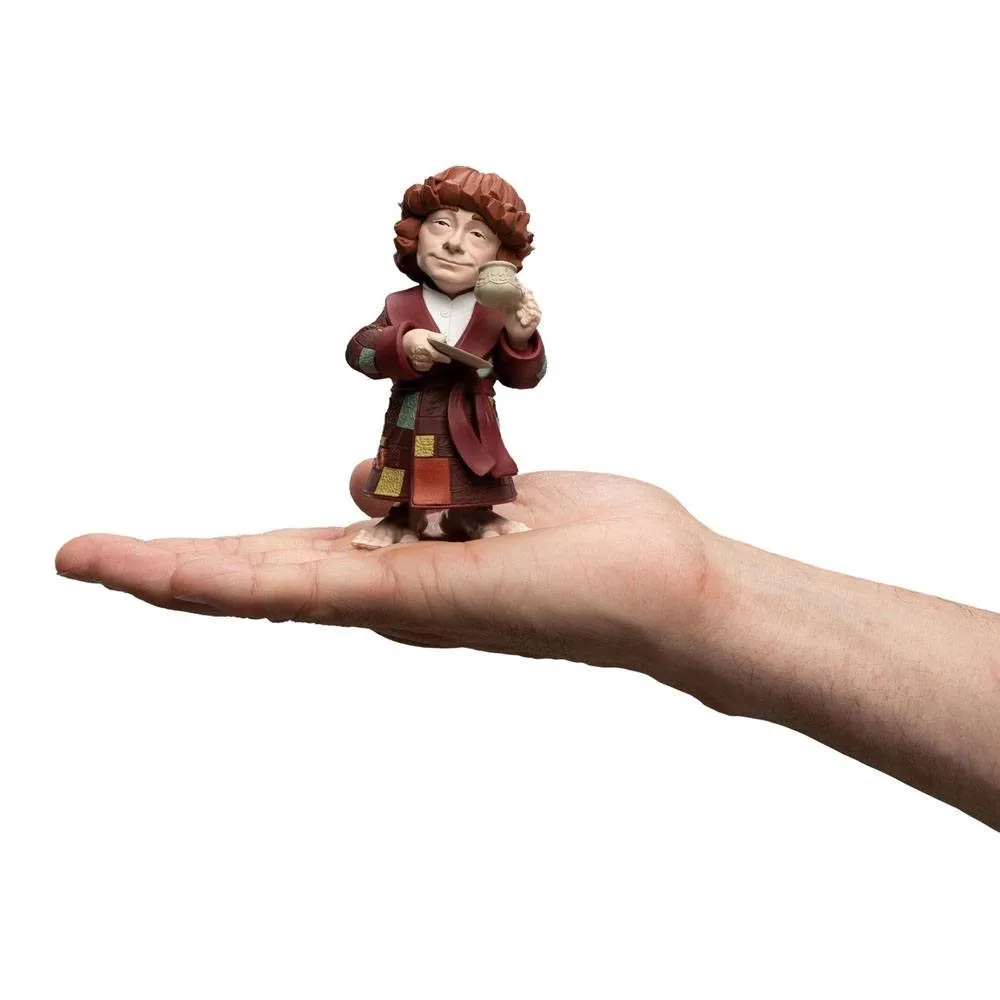 Hobbit Mini Epics Figure - Bilbo Baggins (Limited Edition)