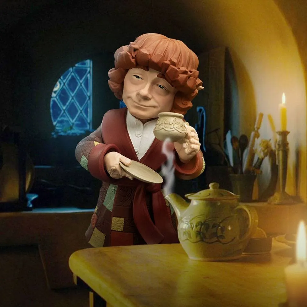Hobbit Mini Epics Figure - Bilbo Baggins (Limited Edition)