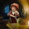 Hobbit Mini Epics Figure - Bilbo Baggins (Limited Edition)