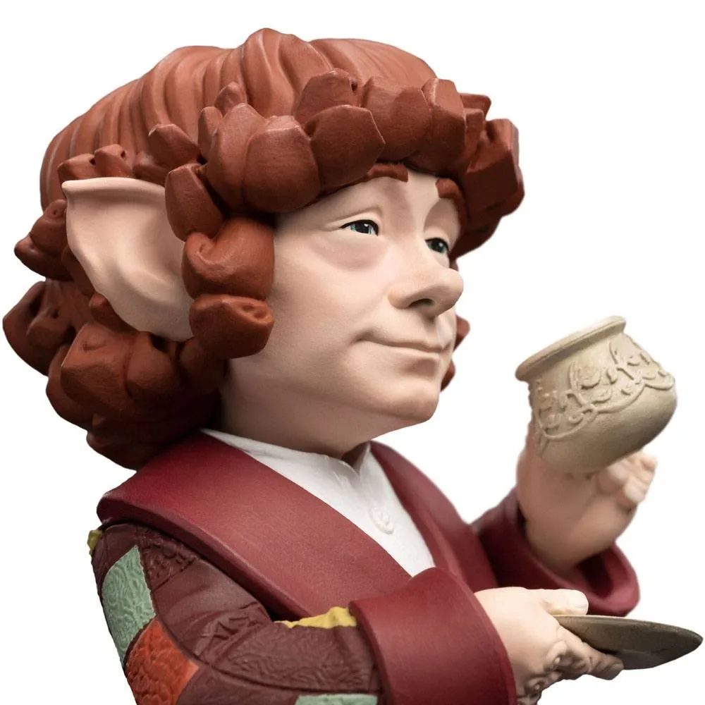 Hobbit Mini Epics Figure - Bilbo Baggins (Limited Edition)