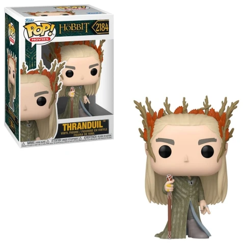 Figúrka Hobit - Thranduil Funko POP!