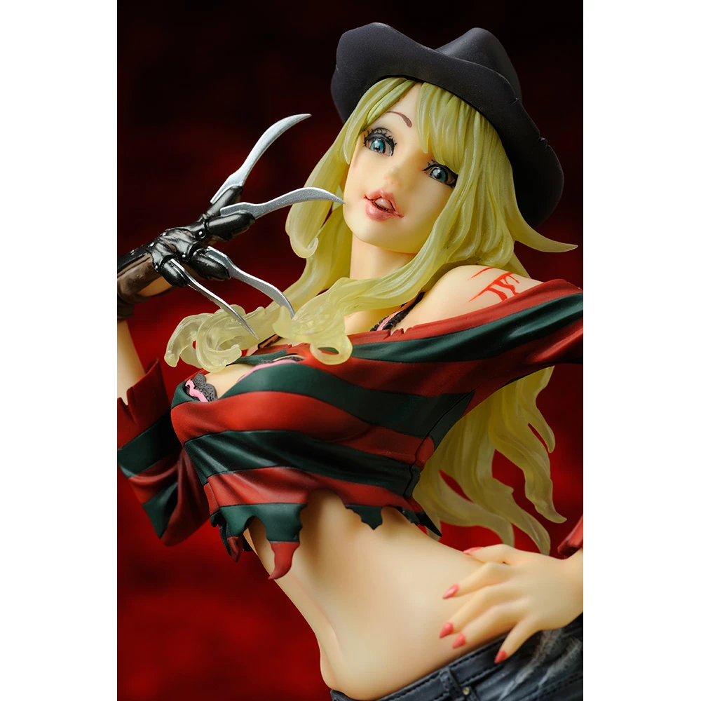 Figurka Horror Bishoujo Freddy vs. Jason - Freddy Krueger