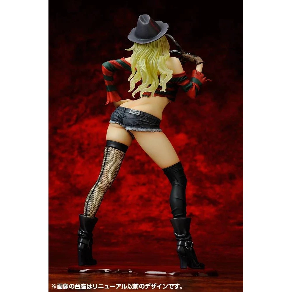 Figurka Horror Bishoujo Freddy vs. Jason - Freddy Krueger