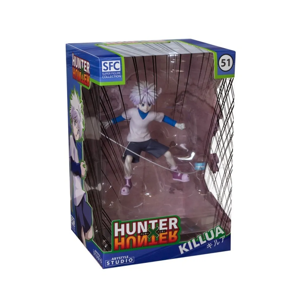 Hunter x Hunter Figure - Killua