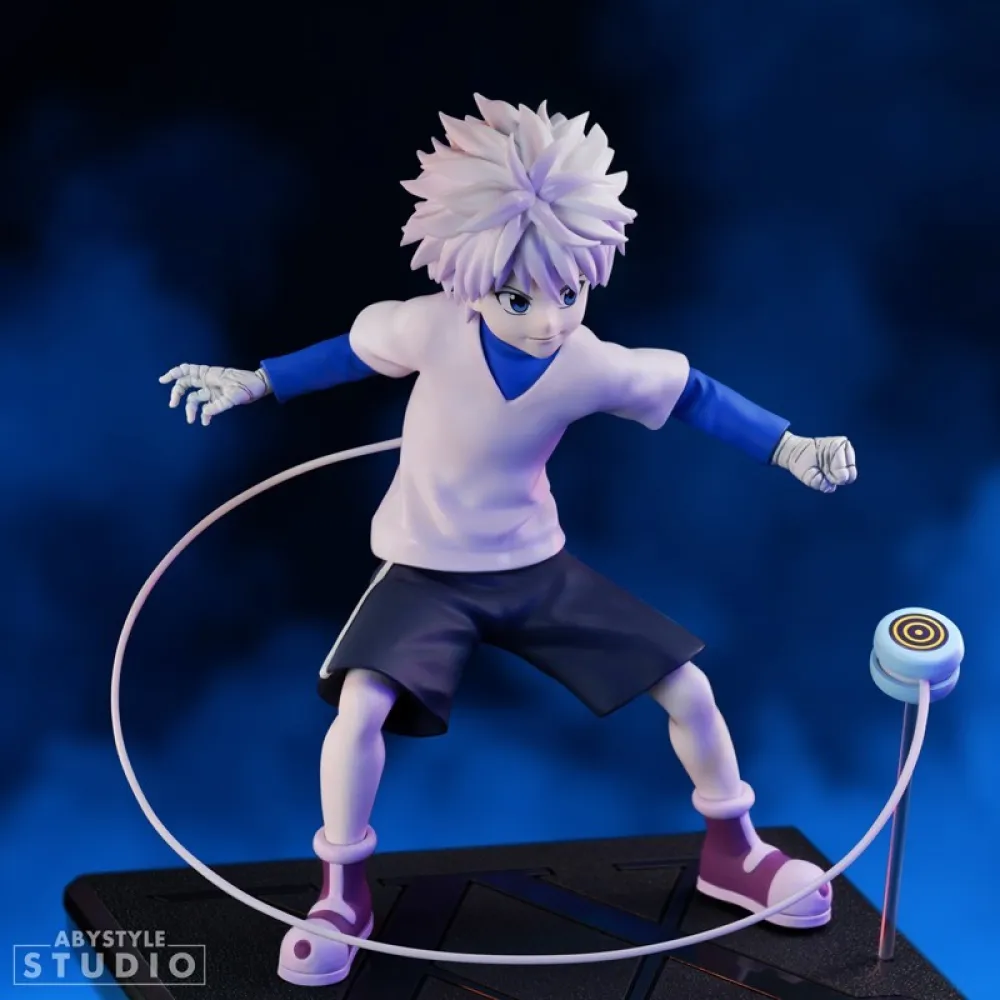 Hunter x Hunter Figure - Killua