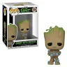Figúrka I Am Groot - Groot with Grunds Funko POP!
