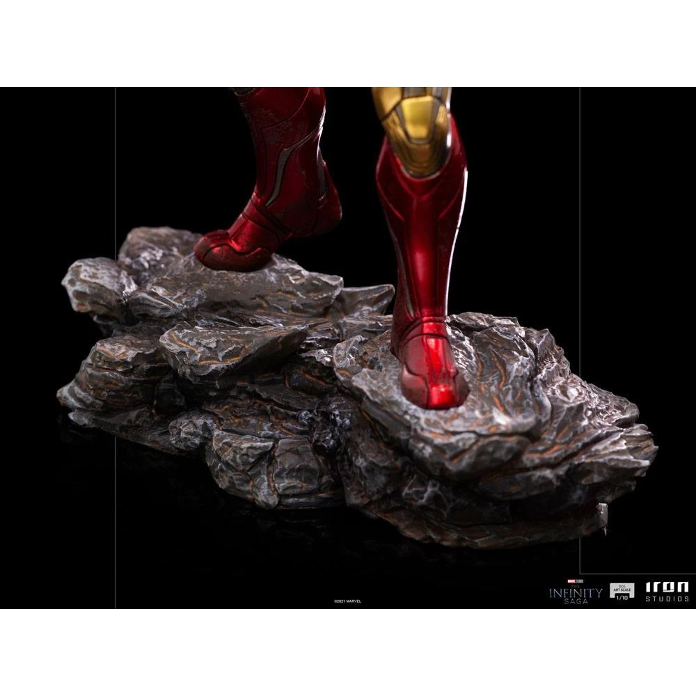 Figurka Iron Man Ultimate BDS Art Scale 1/10