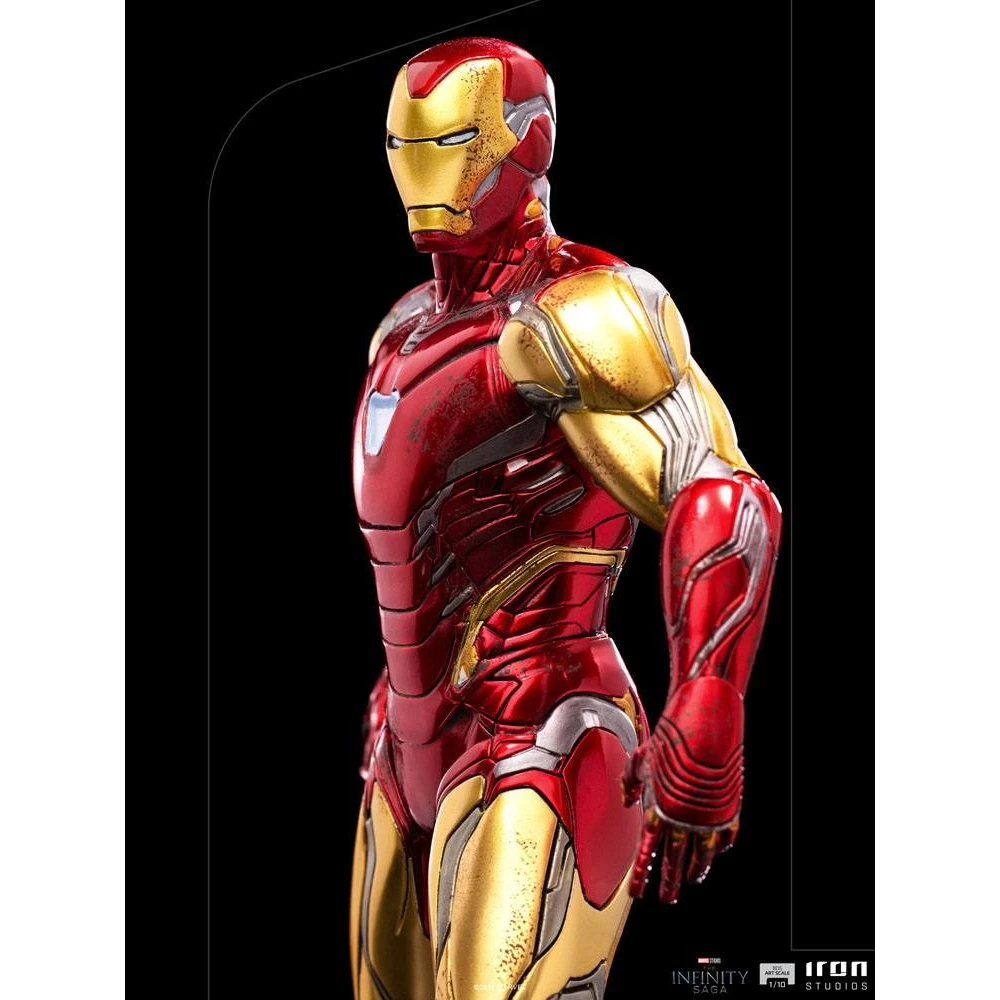 Figurka Iron Man Ultimate BDS Art Scale 1/10