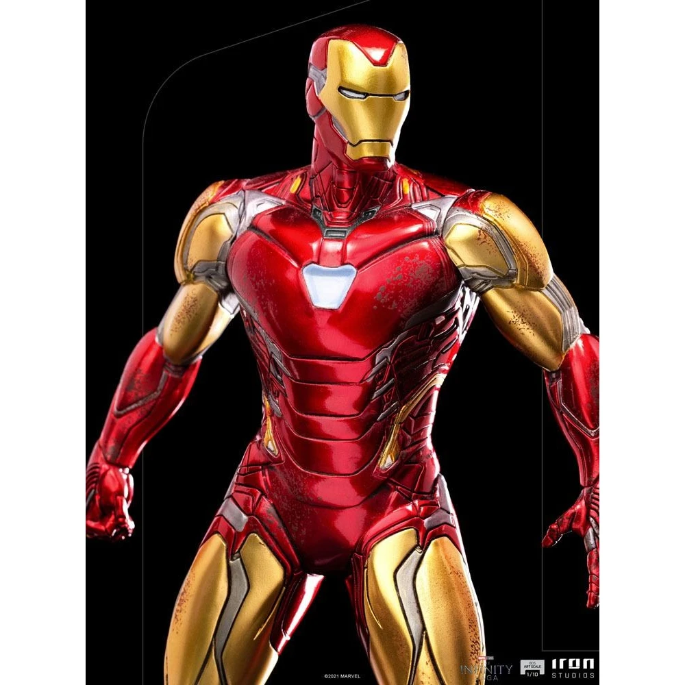 Figurka Iron Man Ultimate BDS Art Scale 1/10