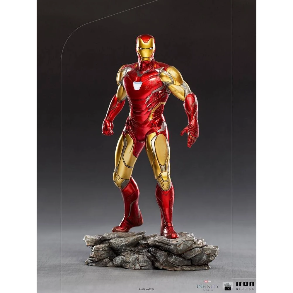 Figurka Iron Man Ultimate BDS Art Scale 1/10