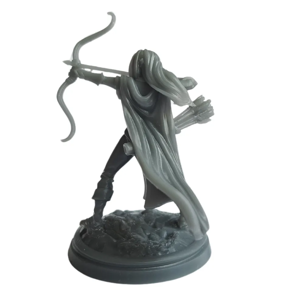 Figurka Jeden prsten RPG - Elfka z Lindonu