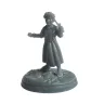 The One Ring RPG Miniature - Hobbit Lass from the Shire
