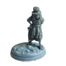 Figur für Der Eine Ring RPG - Hobbit-Dame aus Beutelsend