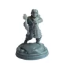 The One Ring RPG Miniature - Dwarf of Durin's Folk (Female)