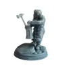 The One Ring RPG Miniature - Dwarf of Durin's Folk (Female)