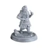 Figur Der Eine Ring RPG - Zwerg aus Durins Volk